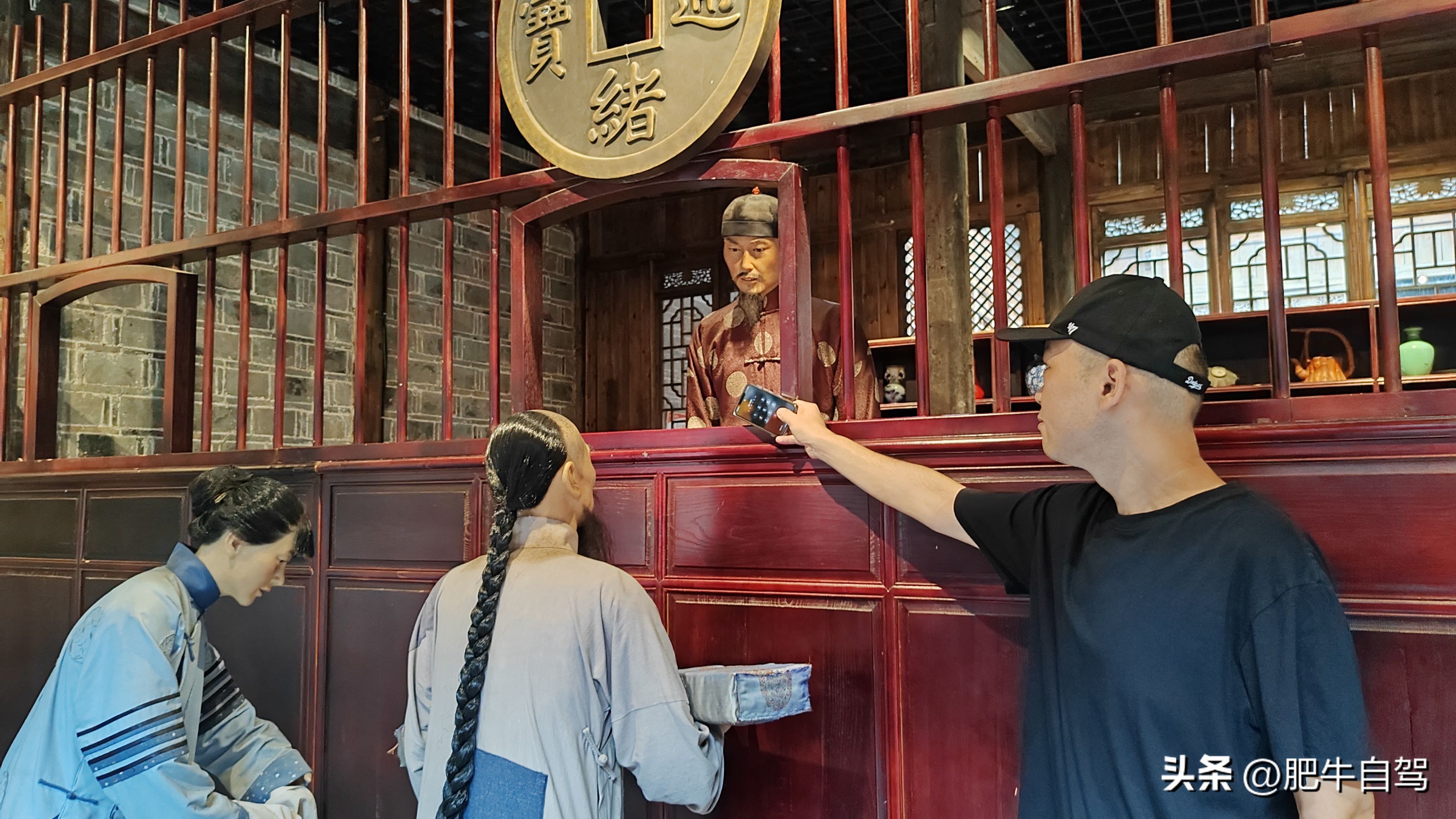 铅华尽洗，感受宁静和古朴，端午自驾南京周边游，原味的运漕古镇