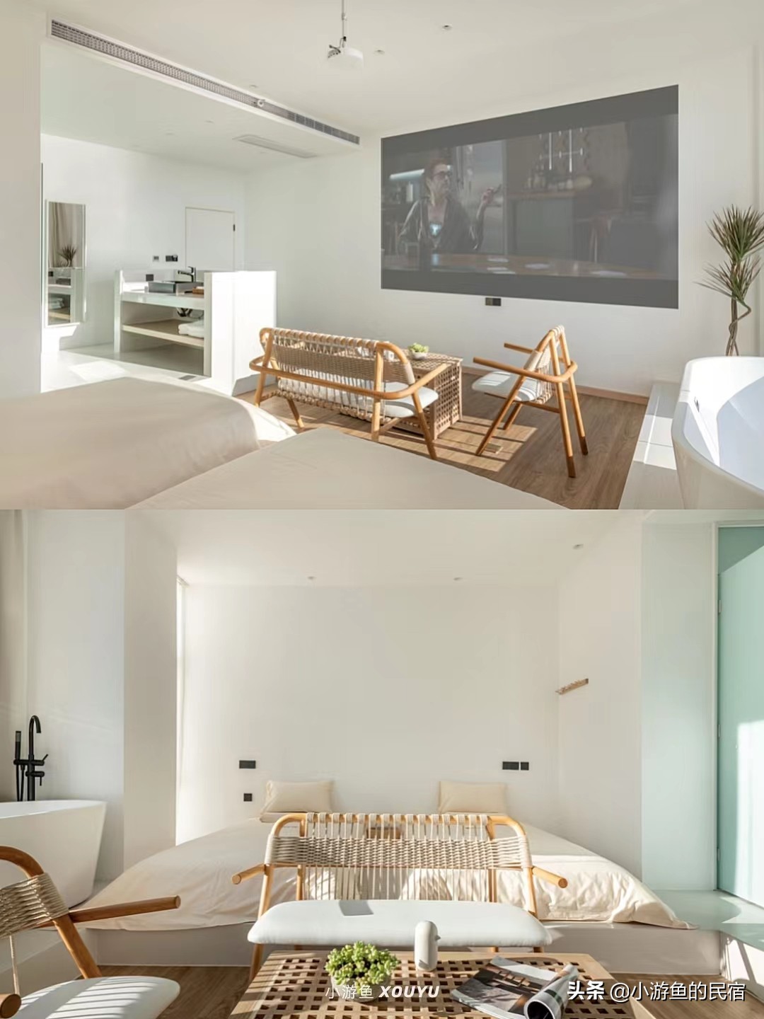 火山岛民宿别墅靠海,火山岛民宿两房