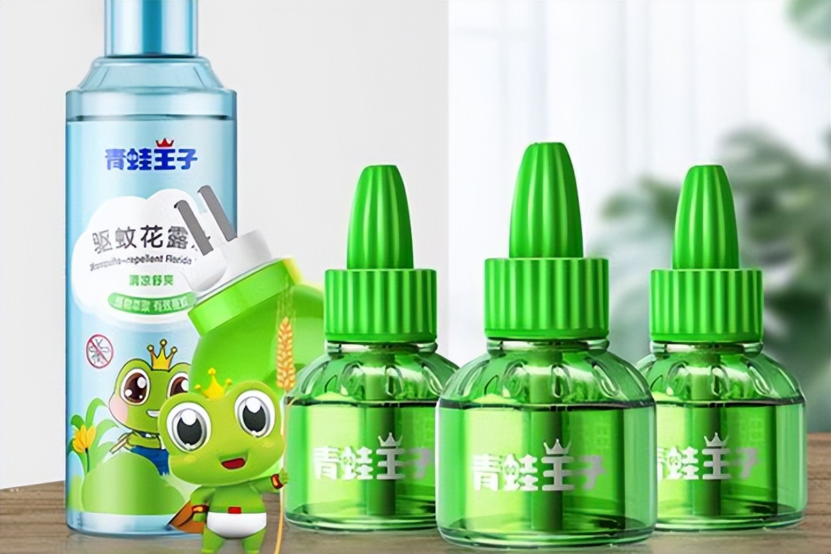 驱蚊液哪个成分安全,驱蚊液选什么好用