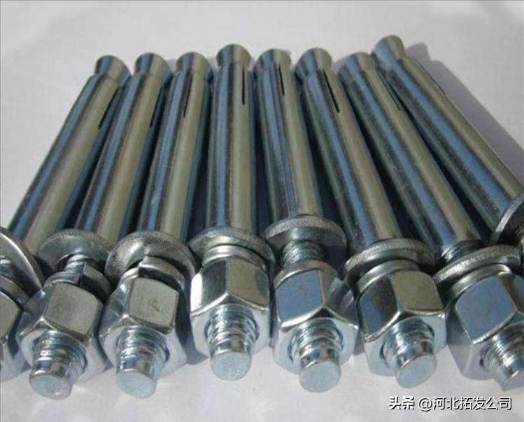 膨胀螺栓原理及使用说明,膨胀螺栓的安装标准