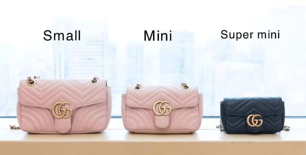 大牌经典款包包,每个大牌必入的一款经典款包包