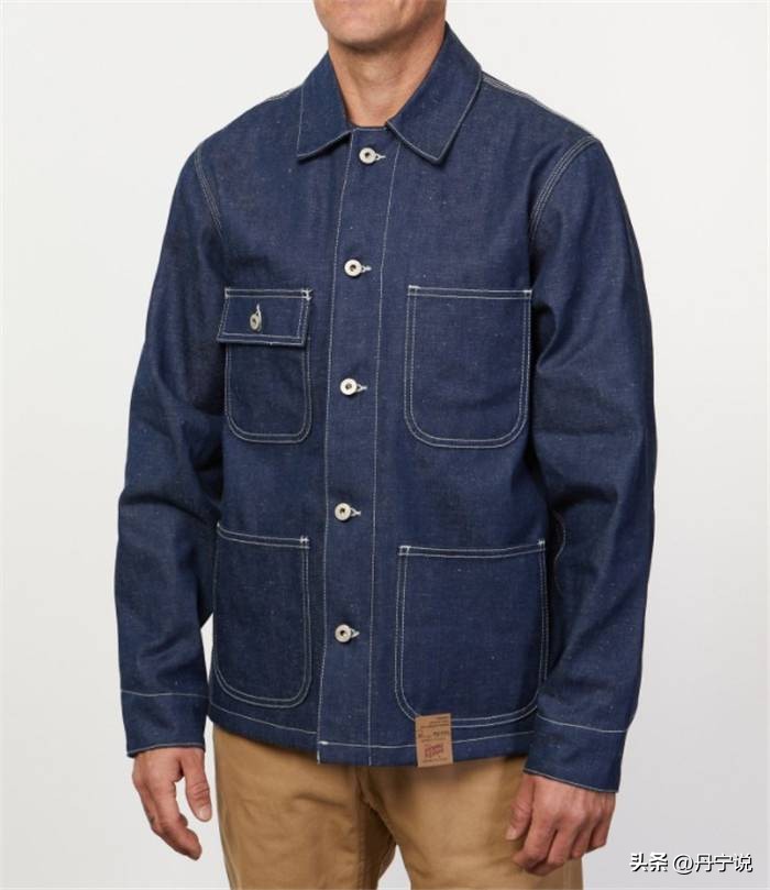 丹宁牛仔外套搭配,丹宁牛仔外套怎么搭配