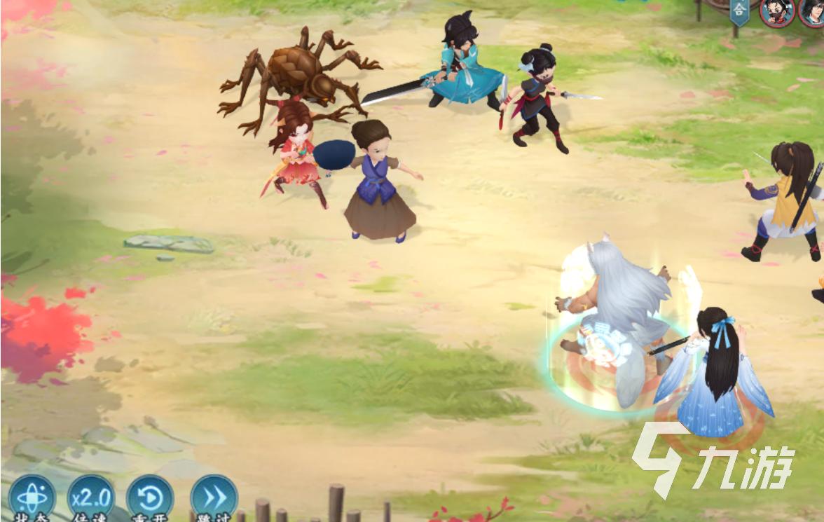 新仙剑奇侠传之挥剑问情游戏视频,新仙剑奇侠传之挥剑问情游戏实测