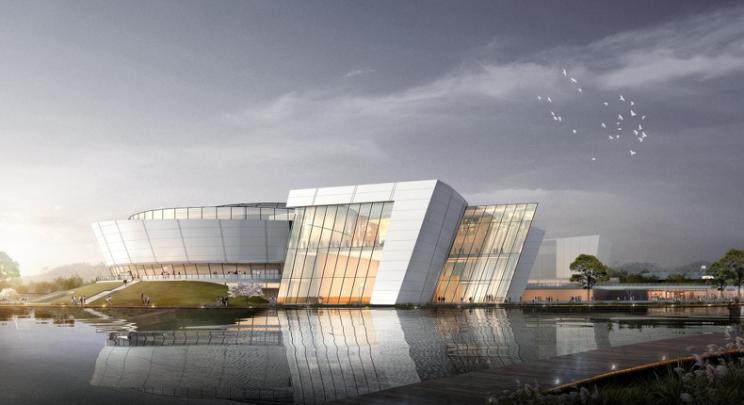 佛山市南海区南海体育中心体育馆,南海体育发展中心