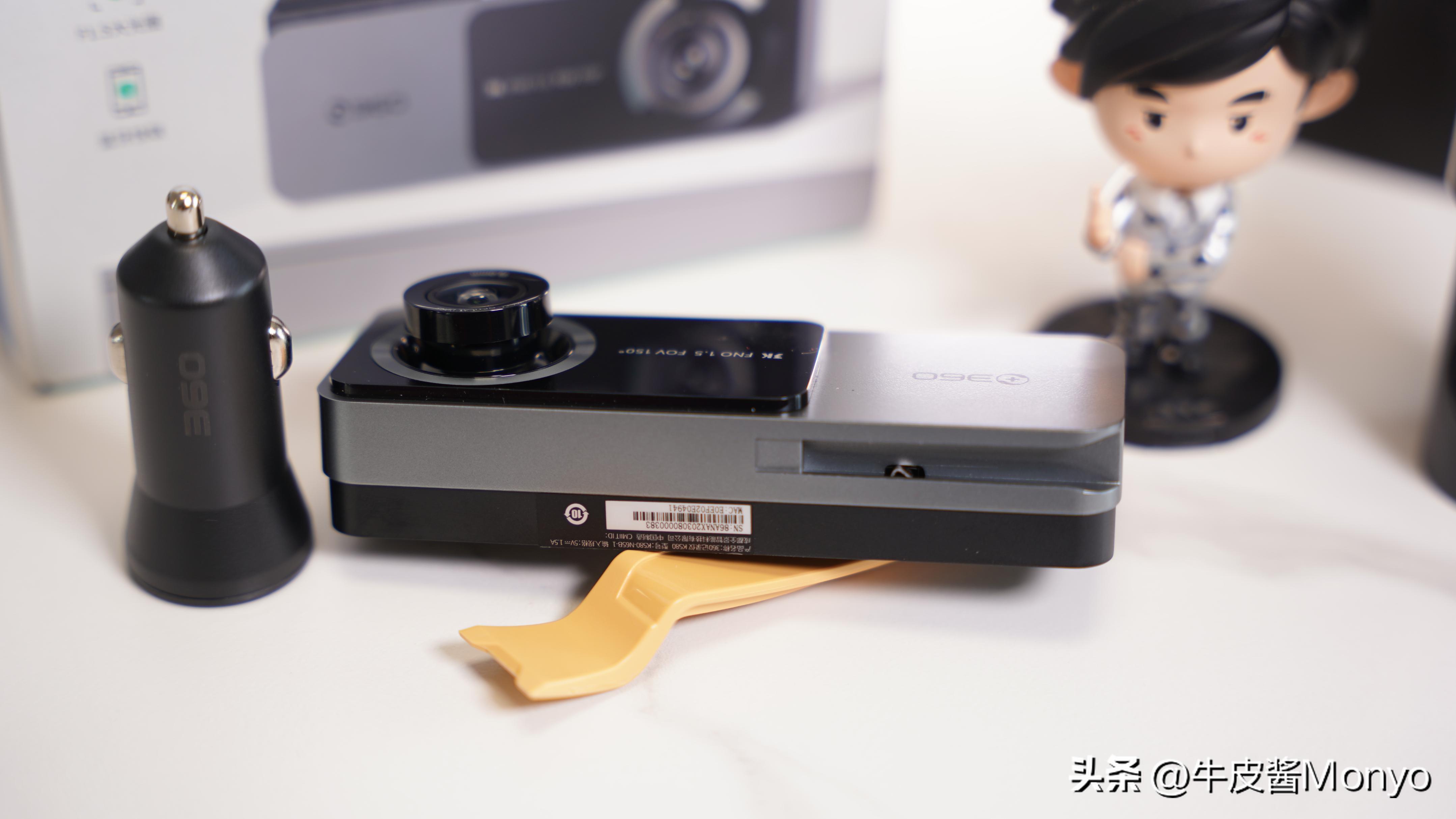 360k380行车记录仪对比盯盯拍minis2,盯盯拍mini3ultra和360的k580评测
