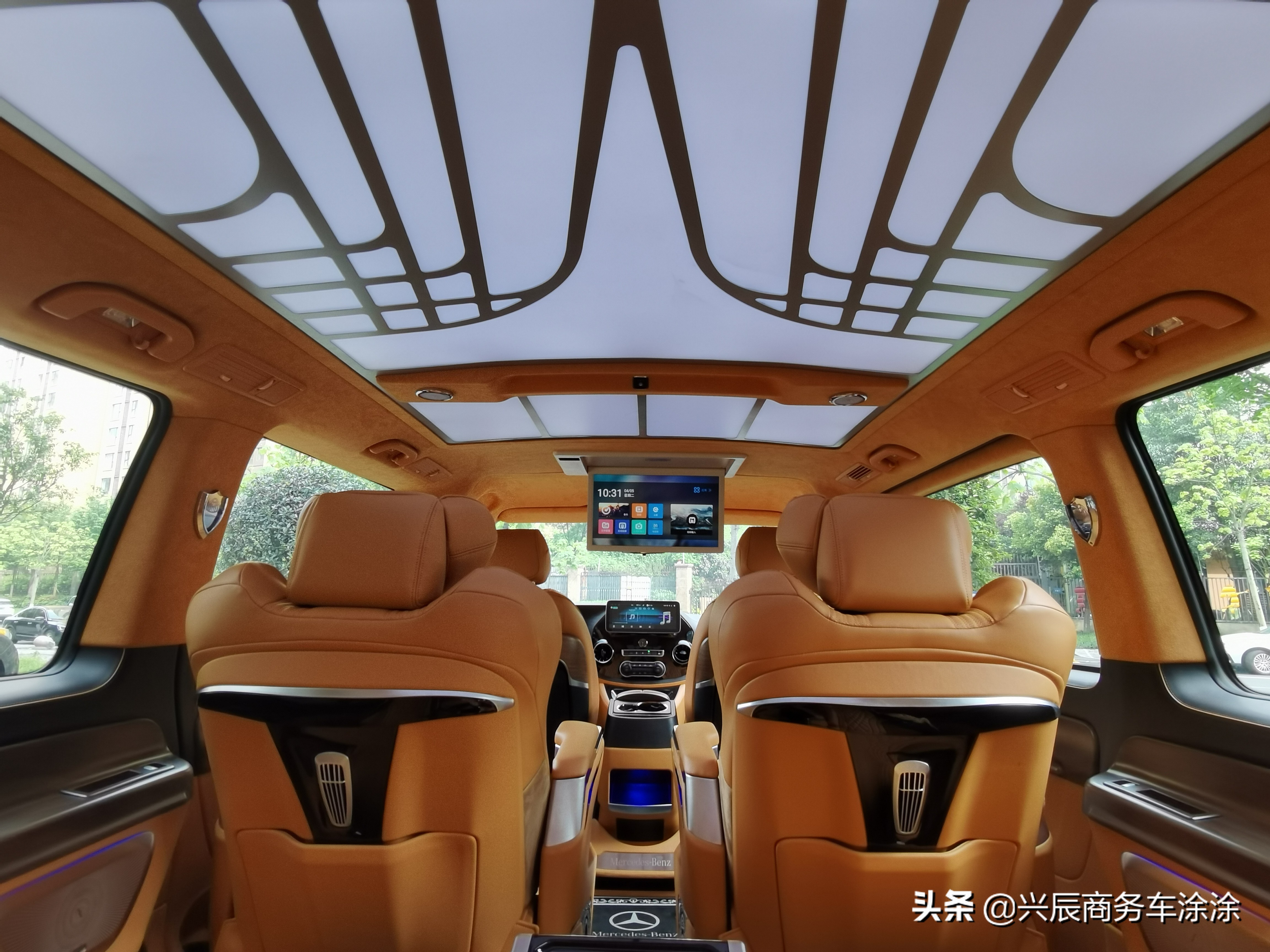 奔驰威霆7座mpv商务车报价多少钱,奔驰mpv七座威霆价格