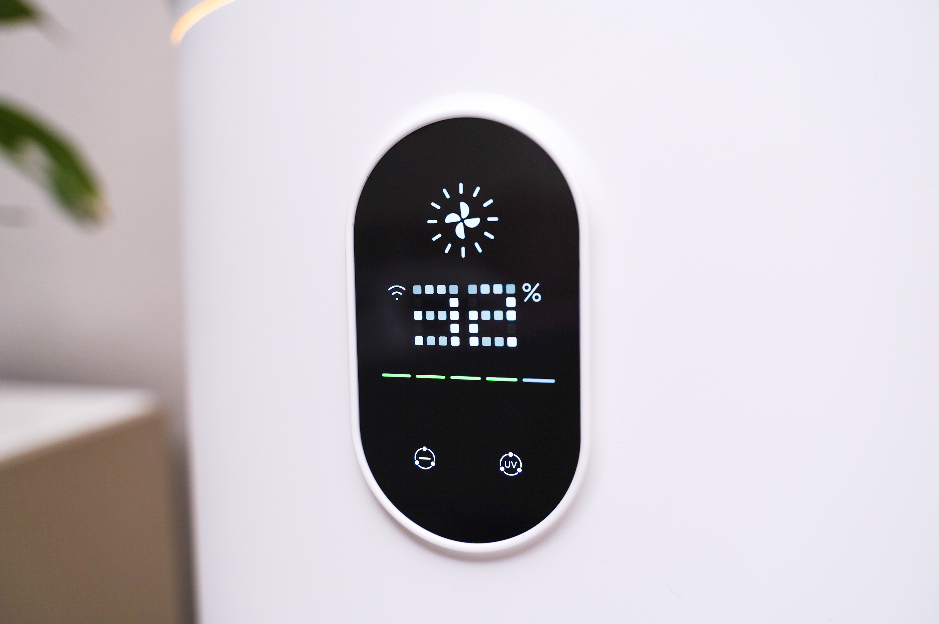 加湿净化全搞定，舒乐氏加湿器给你清洗过的空气味道