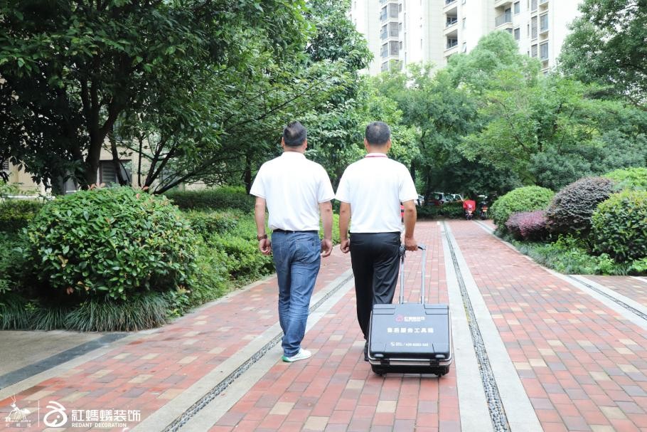 红蚂蚁装修服务如何,红蚂蚁装饰服务团队有哪些