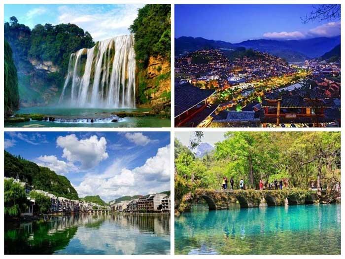 贵州旅游攻略自由行攻略,贵州旅游自由行攻略详细版