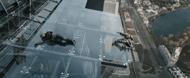 满屏肉搏，这片儿一爽到底