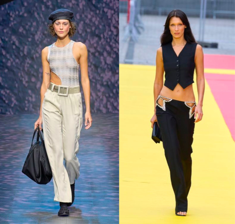 2023夏季秀场:今年值得关注的6大服装趋势