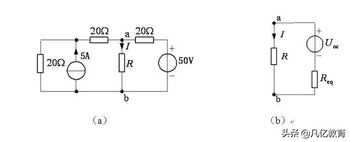如何快速学会电路图计算,电路分析绝招