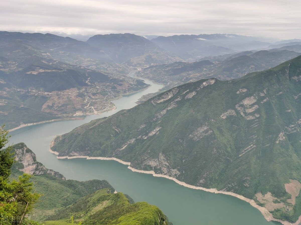 三峡之巅到瞿塘峡自驾游攻略,在奉节三峡之巅