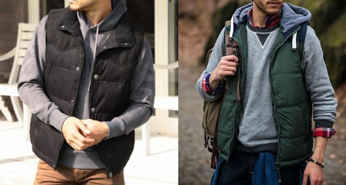 羽绒马甲是鸡肋吗,外穿长款羽绒马甲真不实用