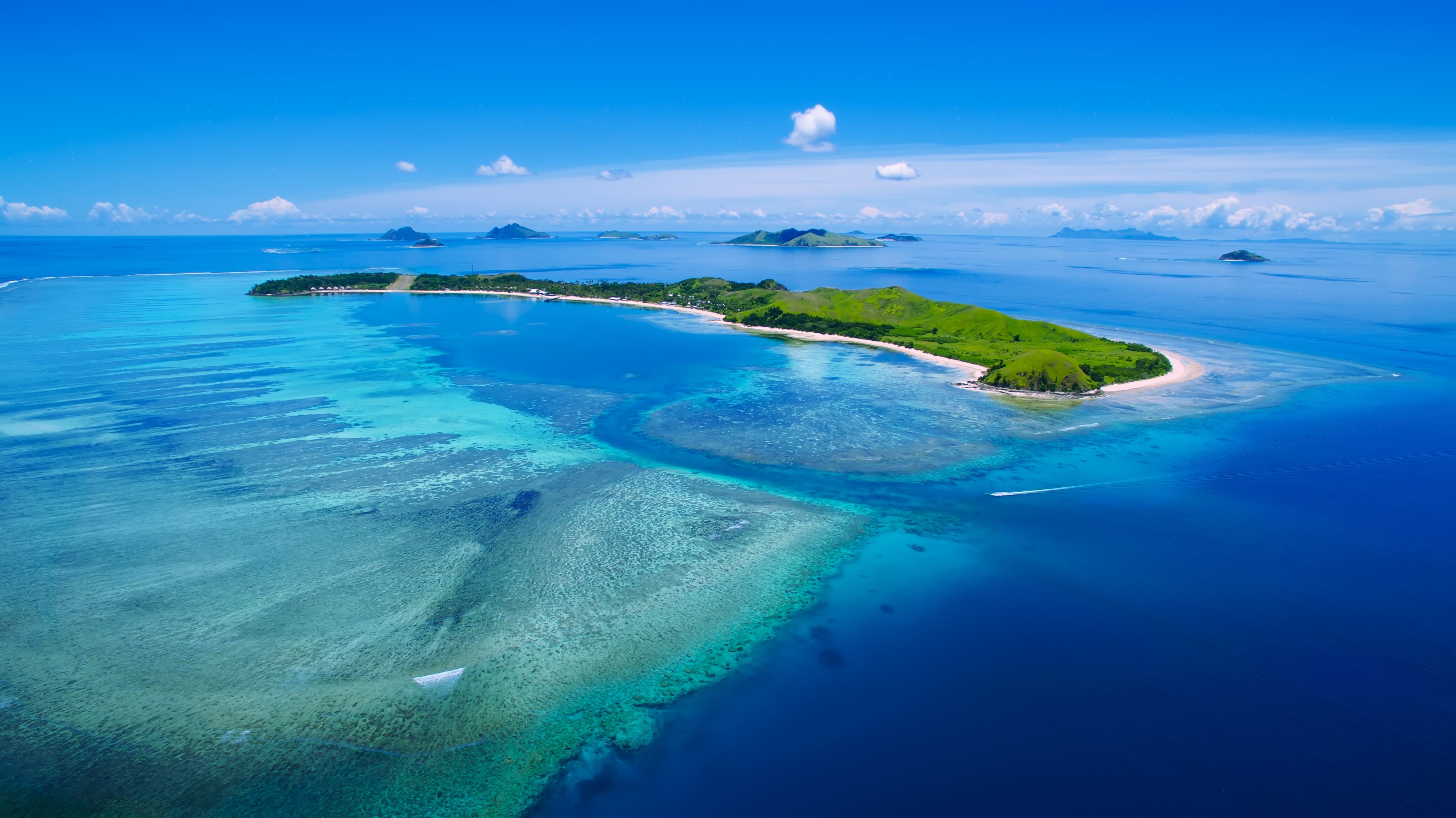 斐济群岛位于哪个国家,斐济是属于哪个大洲