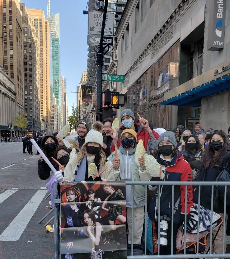 aespa对粉丝的态度,aespa遭粉丝围堵