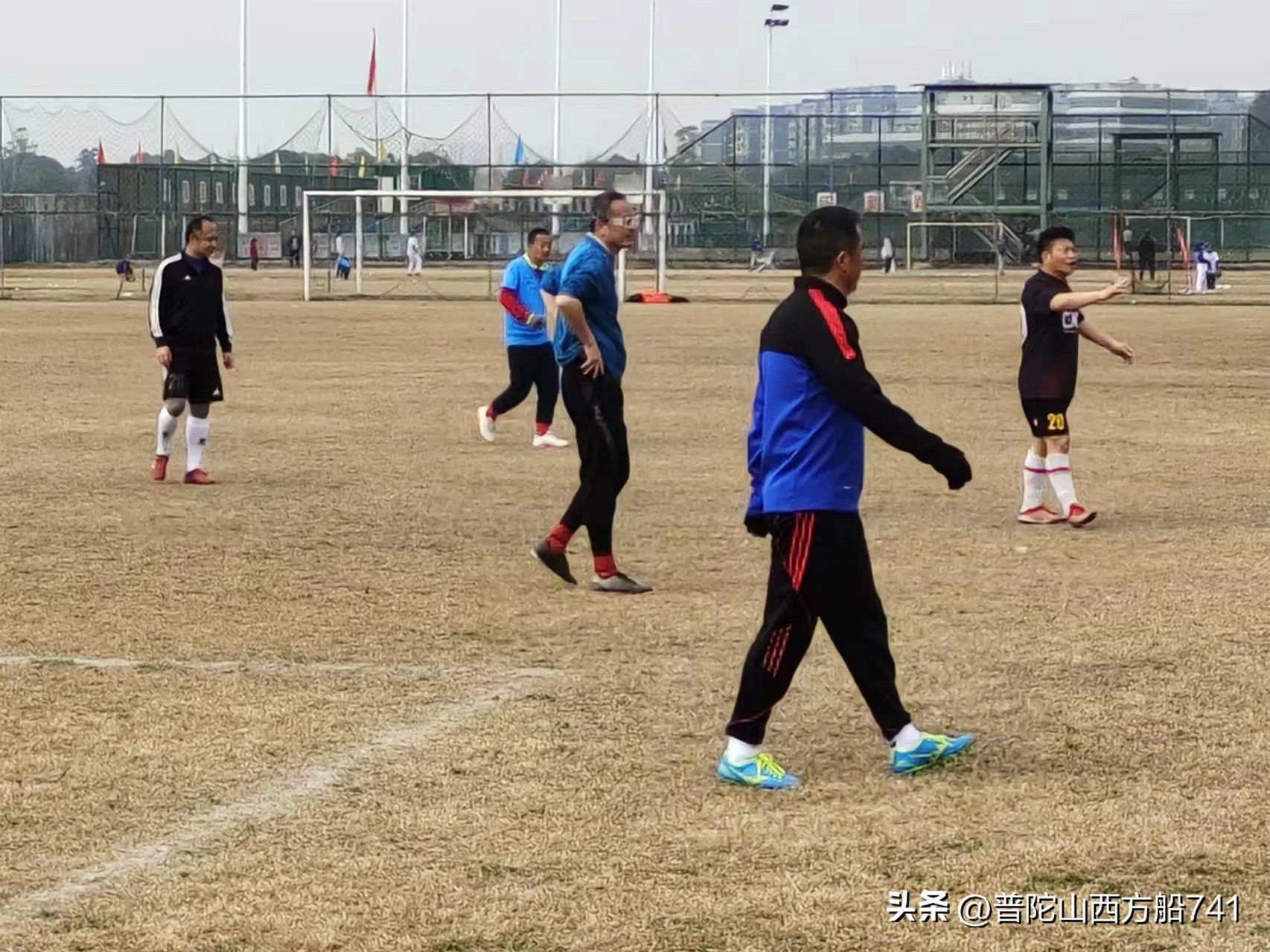 太平寺足球的故事（春意）