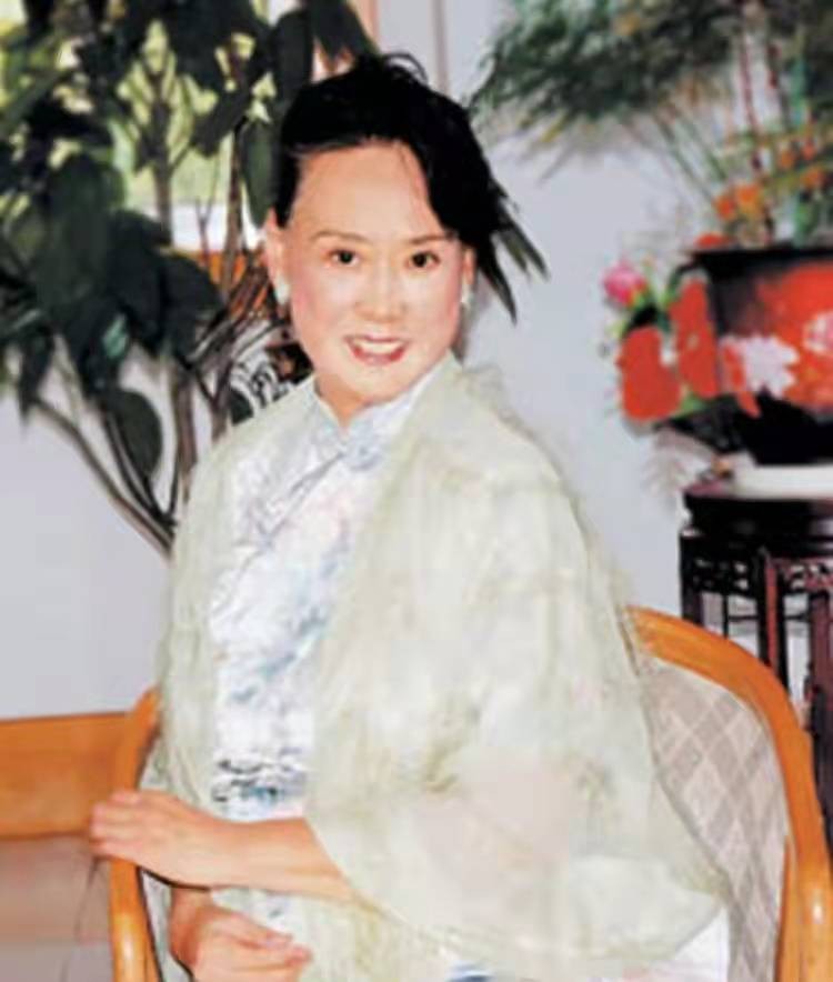 李宗仁死后妻子现状,李宗仁死后妻子怎么样