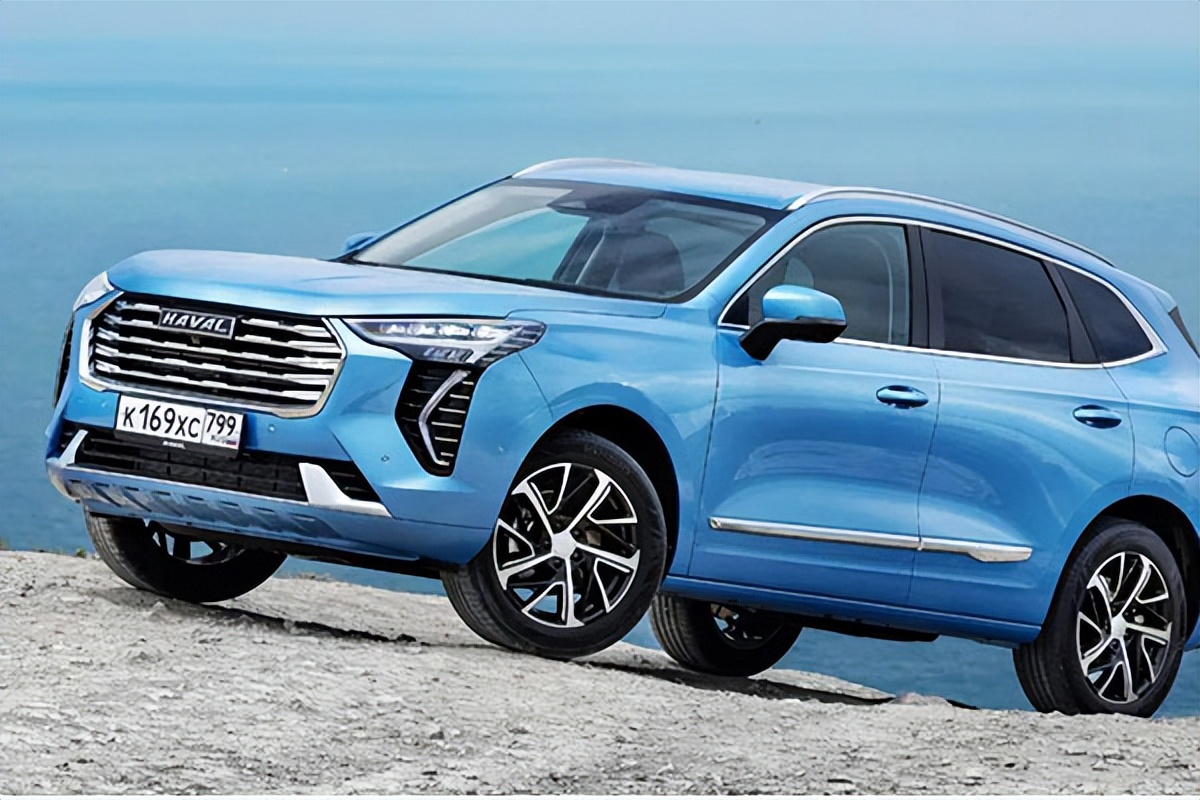 国产汽车越来越多出口海外,国产汽车出口跃居全球第二