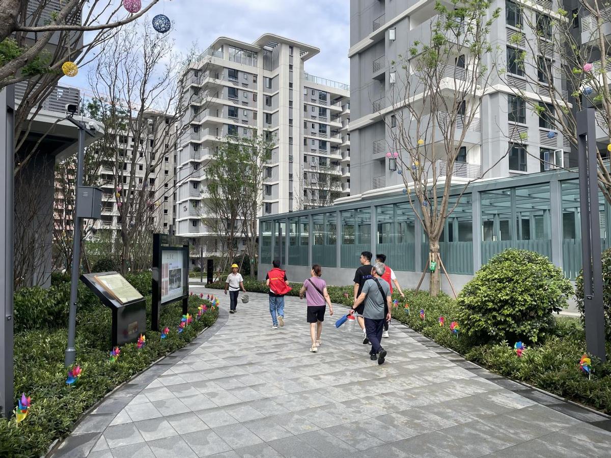 质美交付│朗基地产精工匠筑兑现品质，硬核细节见证美好