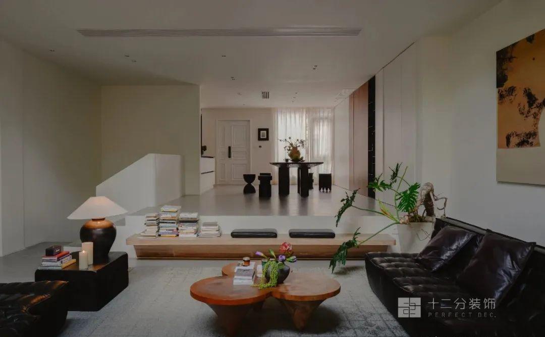 豪华别墅居家生活,森林自然风景豪华大别墅