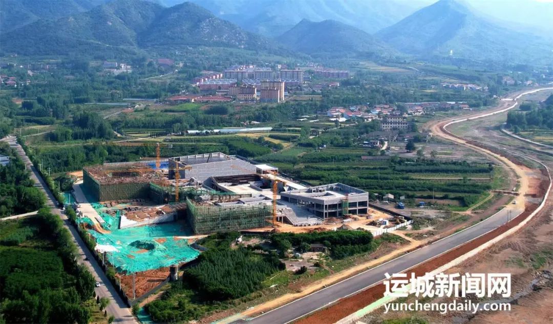 在垣曲，解码“幸福”