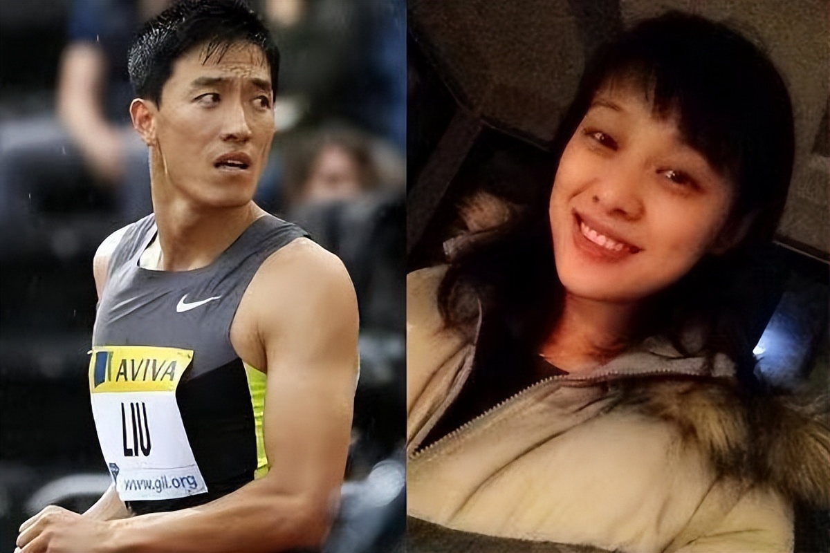 刘翔吴莎二婚照片,刘翔老婆吴莎工作单位