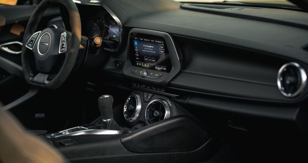 chevroletcamaro大黄蜂,雪佛兰camaro美版