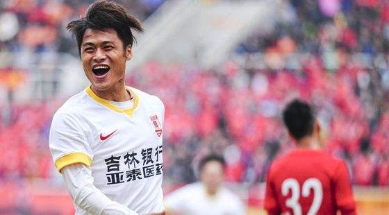 吉林足球2021,吉林二中足球赛