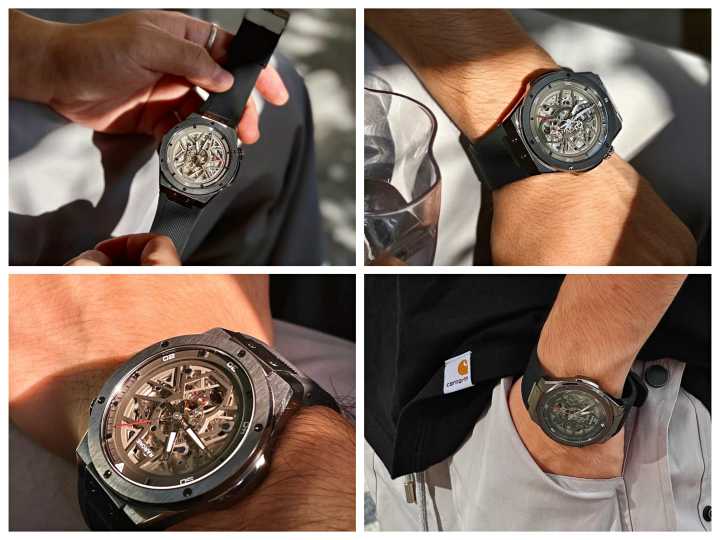 十款值得入手收藏的顶级手表,收藏一款精美手表