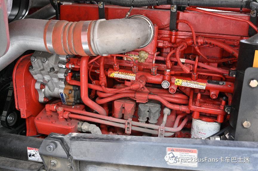 这就是美国“高级”消防车？详解豪士科FRGP4城市高供主战消防车