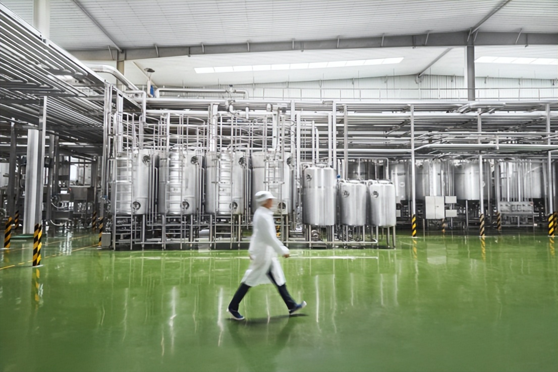 新乳业会涨吗,新乳业有多厉害