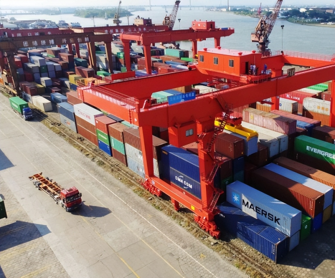 中国对美国出口什么,美国对中国出口粮食量