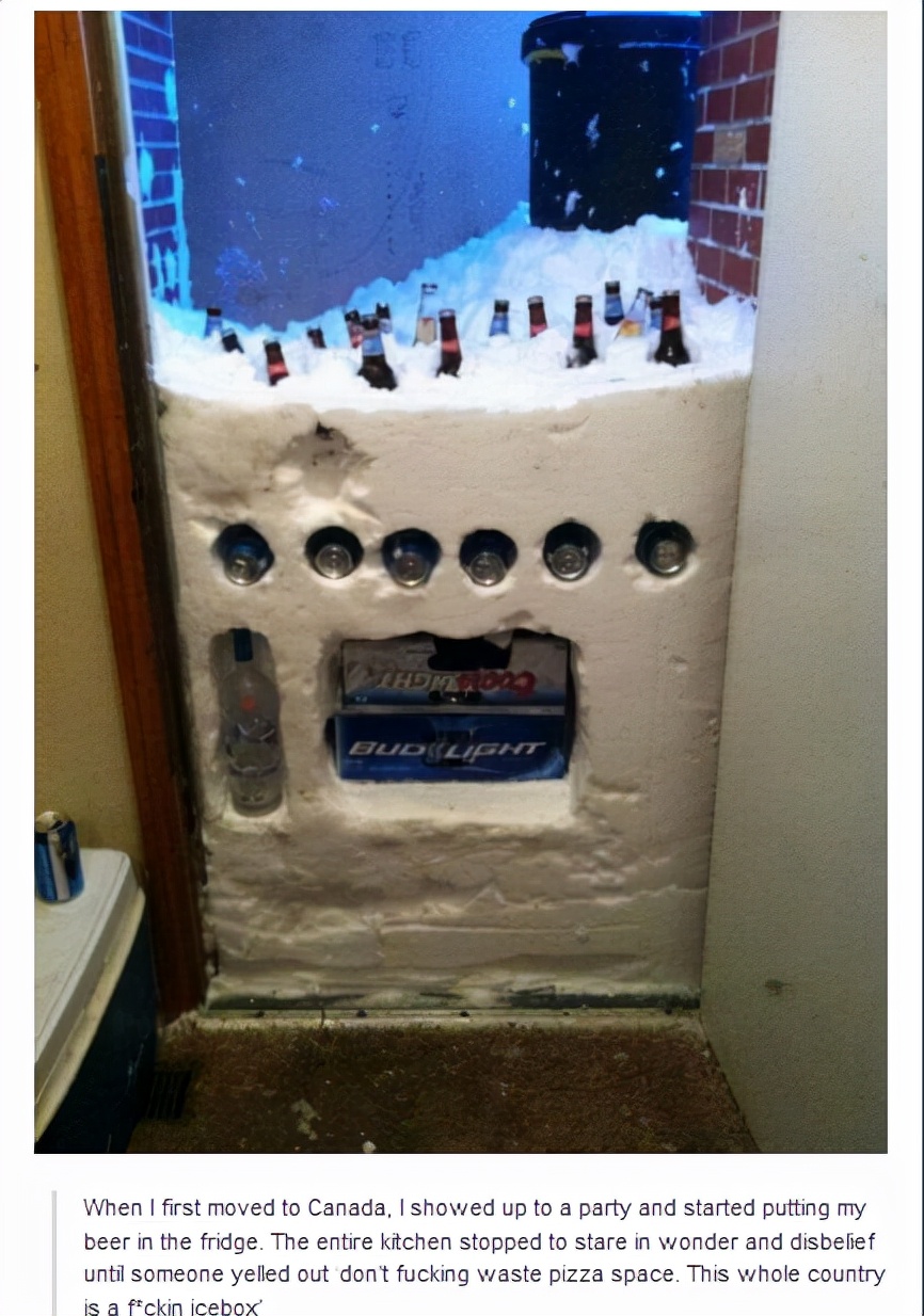 为什么加拿大人来国内吃香,加拿大人为什么挡门