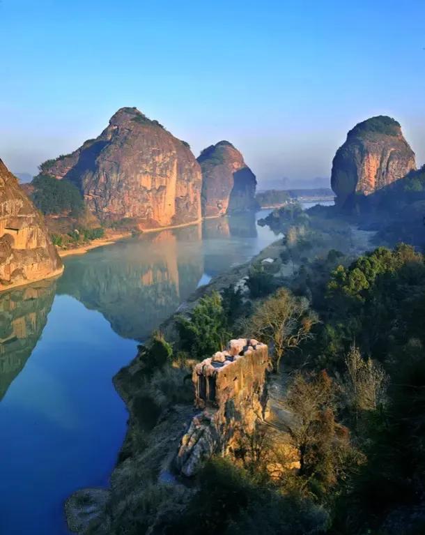 道教十大名山分别供奉的是谁,道教五大名山是哪几个