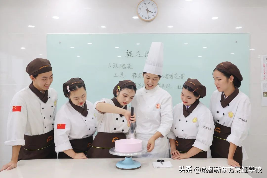 西点学校推荐甘肃公立,西点学校推荐的工作怎么样