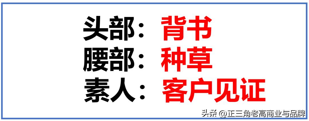 品牌1号位：卖点+卖价x,内容+场景+kol）