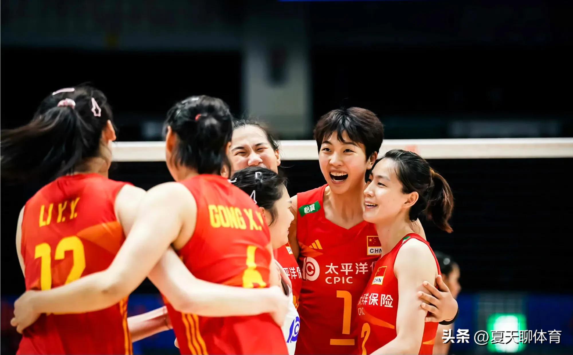 中国女排联赛李盈莹43分集锦,2019女排世联赛李盈莹18分
