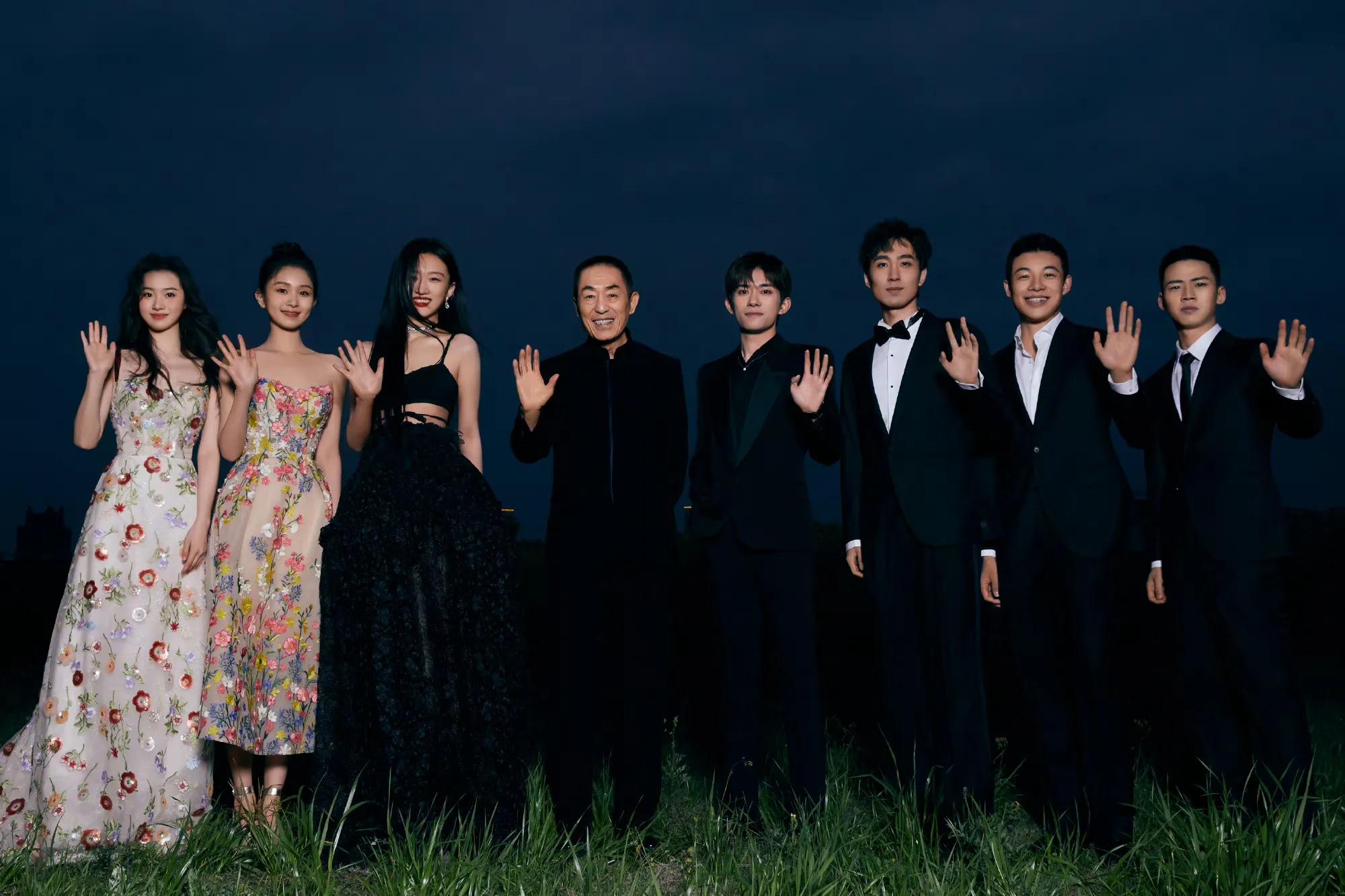 易烊千玺压轴出席阿玛尼活动,易烊千玺出席阿玛尼