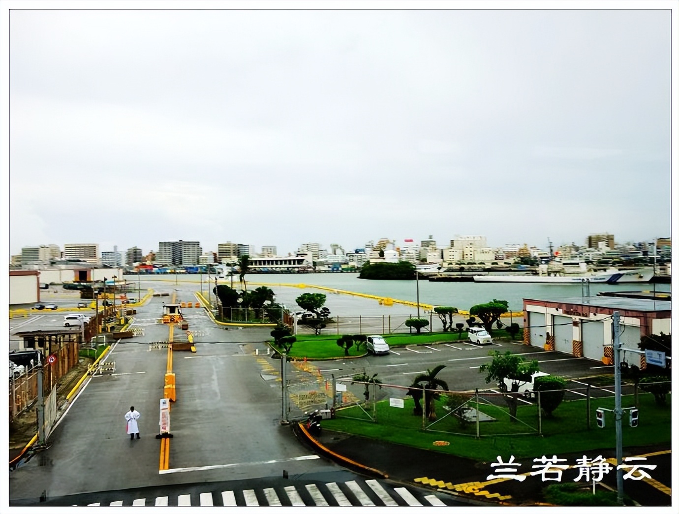 冲绳军事基地在哪,日本冲绳岛有美国驻军多少