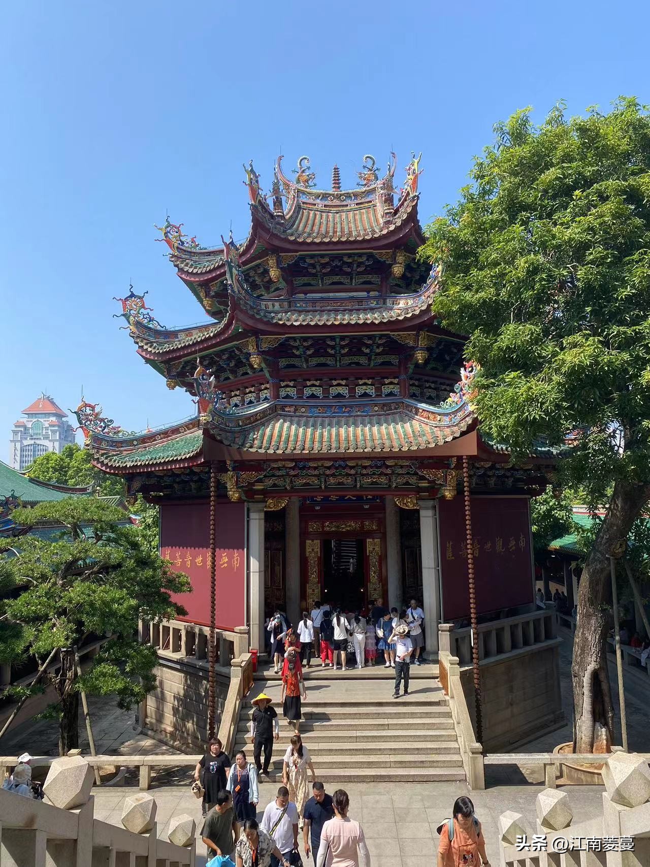 浙江海岛和厦门哪里值得去,为什么那么多人选择去厦门旅游