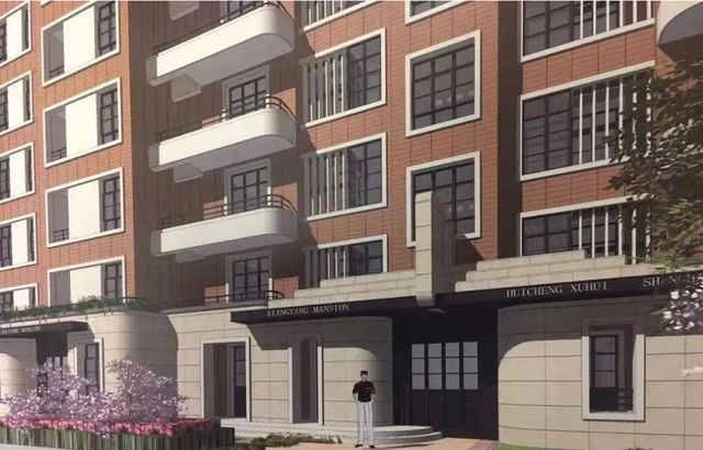 上海最豪横的地段,上海著名富人区街道