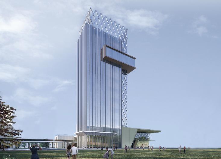 武汉即将建成的新地标,武汉新十大地标