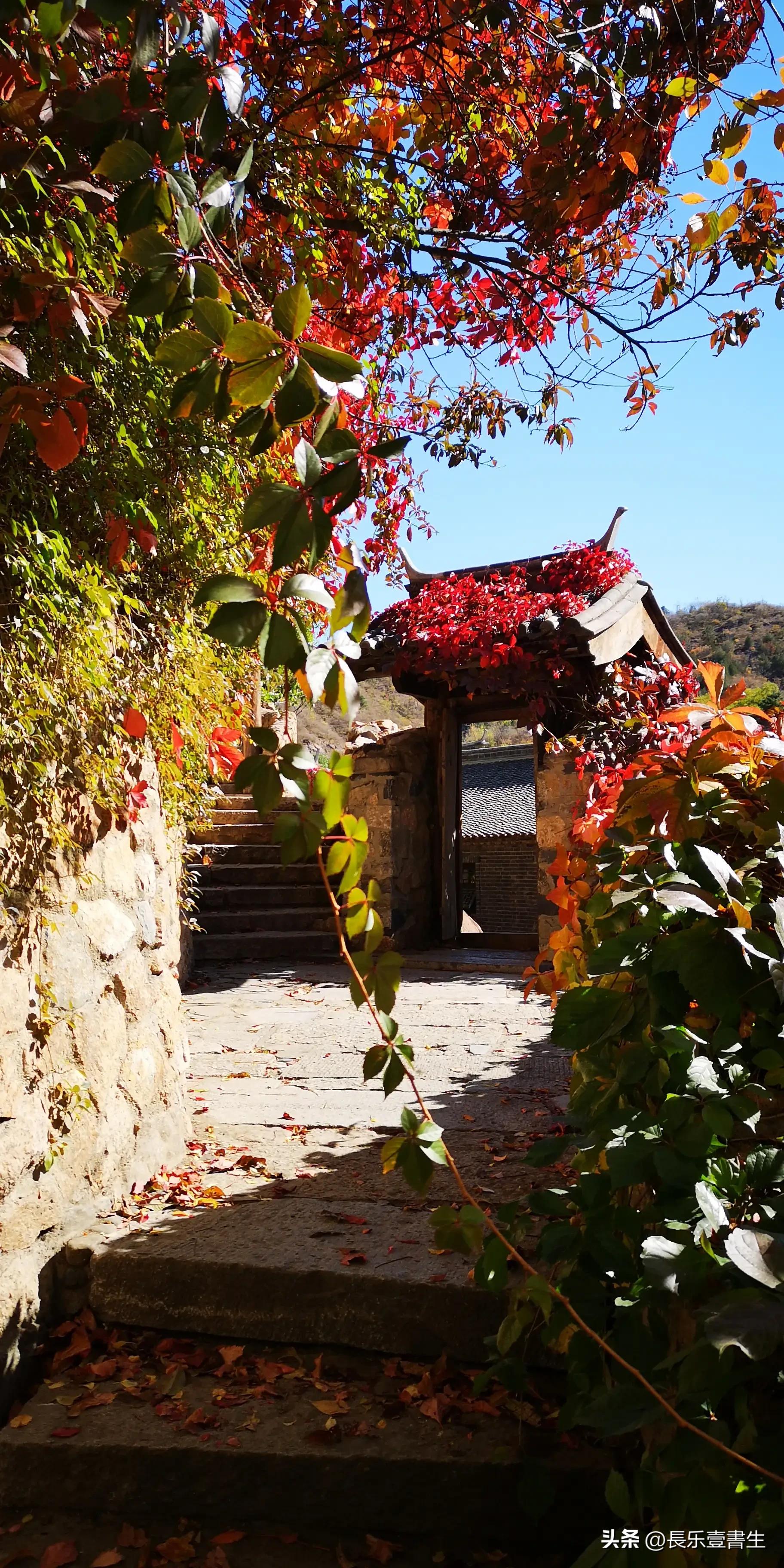 古北水镇二日游景点,古北水镇二日游自驾票