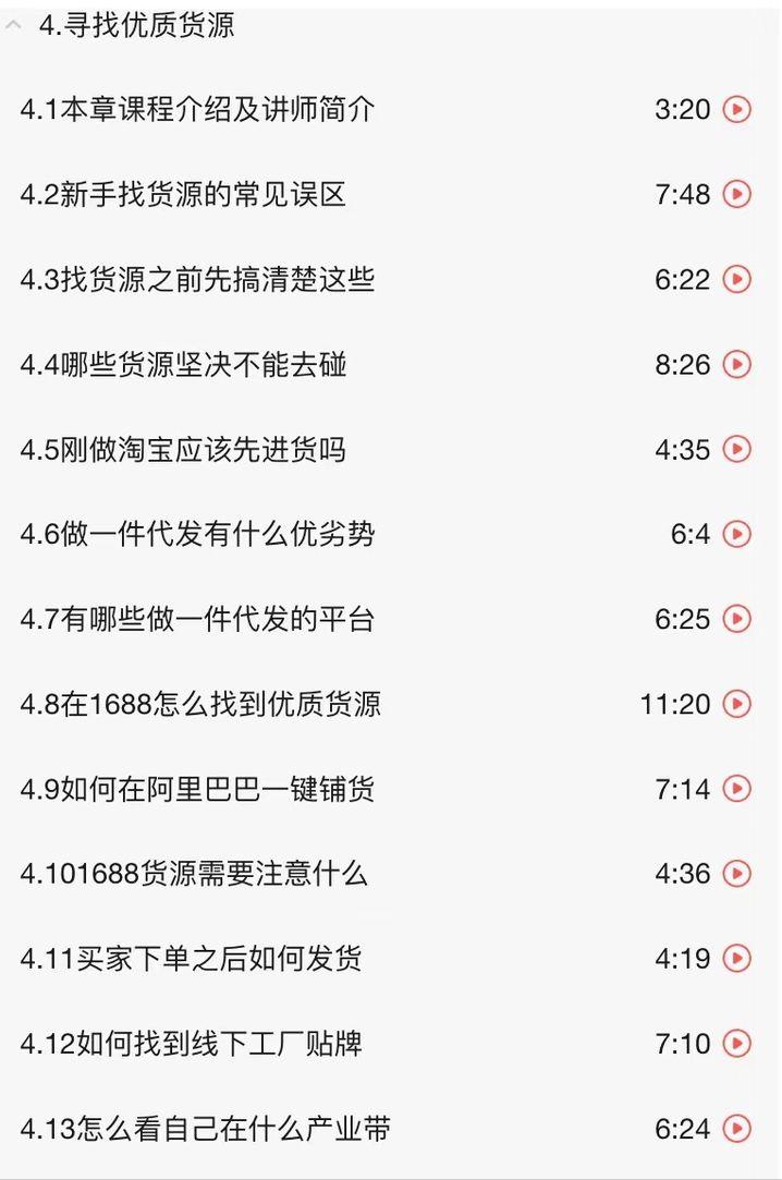 拼多多网店怎么找货源一件代发,开网店如何找一件代发的安全货源