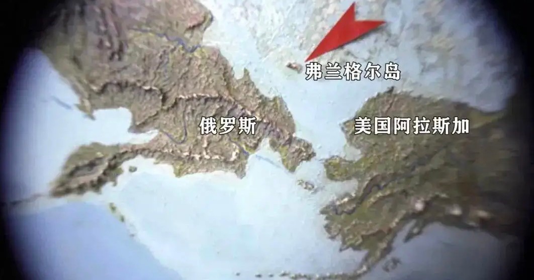 美俄北极激烈对抗,美俄瞄准北极战略