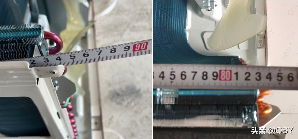 格力空调2024云锦柜外机拆解,格力云锦3匹立式空调拆解