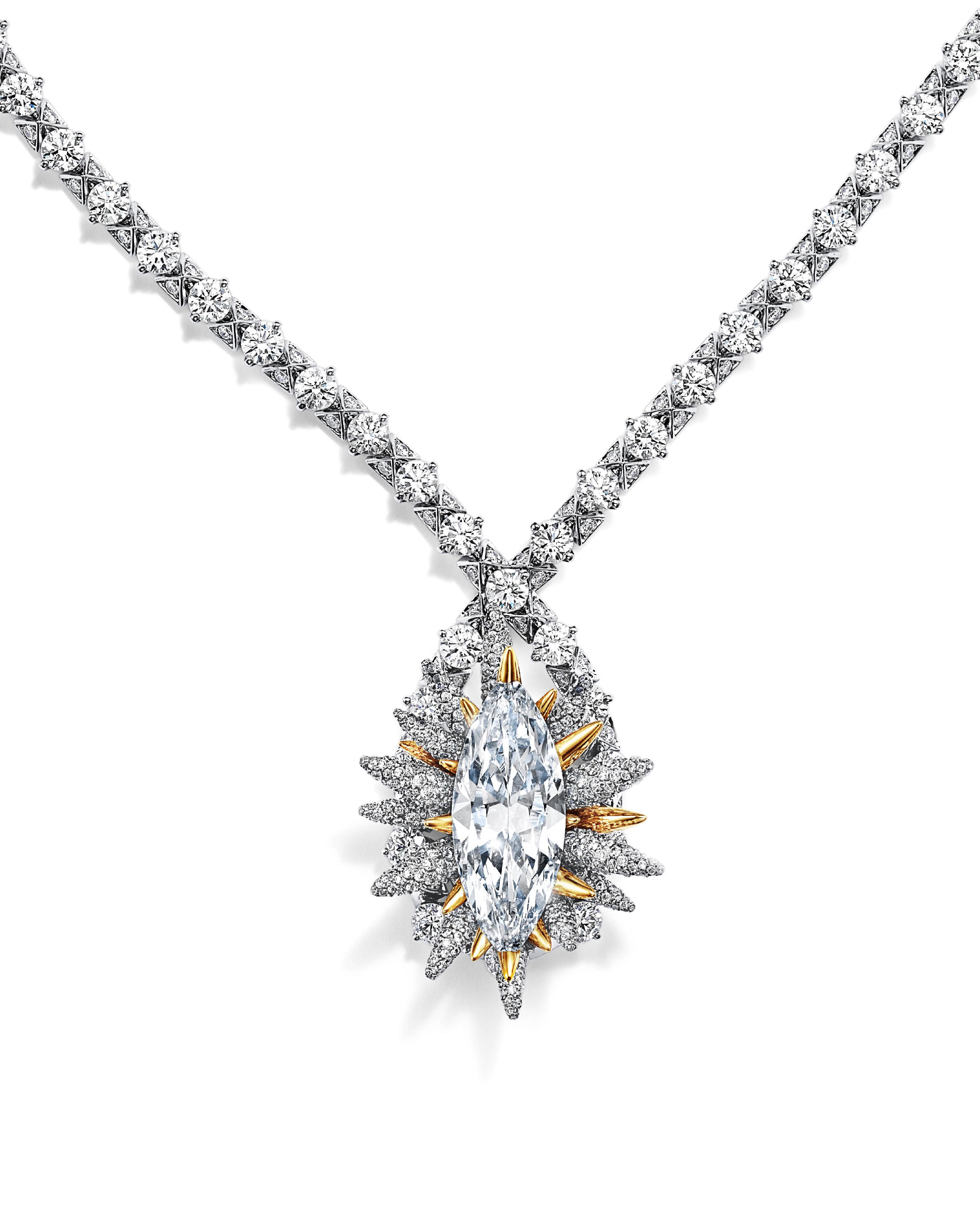 tiffany蒂芙尼高级珠宝,蒂芙尼TiffanyT玫瑰金