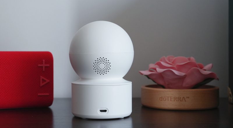 米家小白智能摄像机语音控制,小白智能摄像机看家助手设置失败