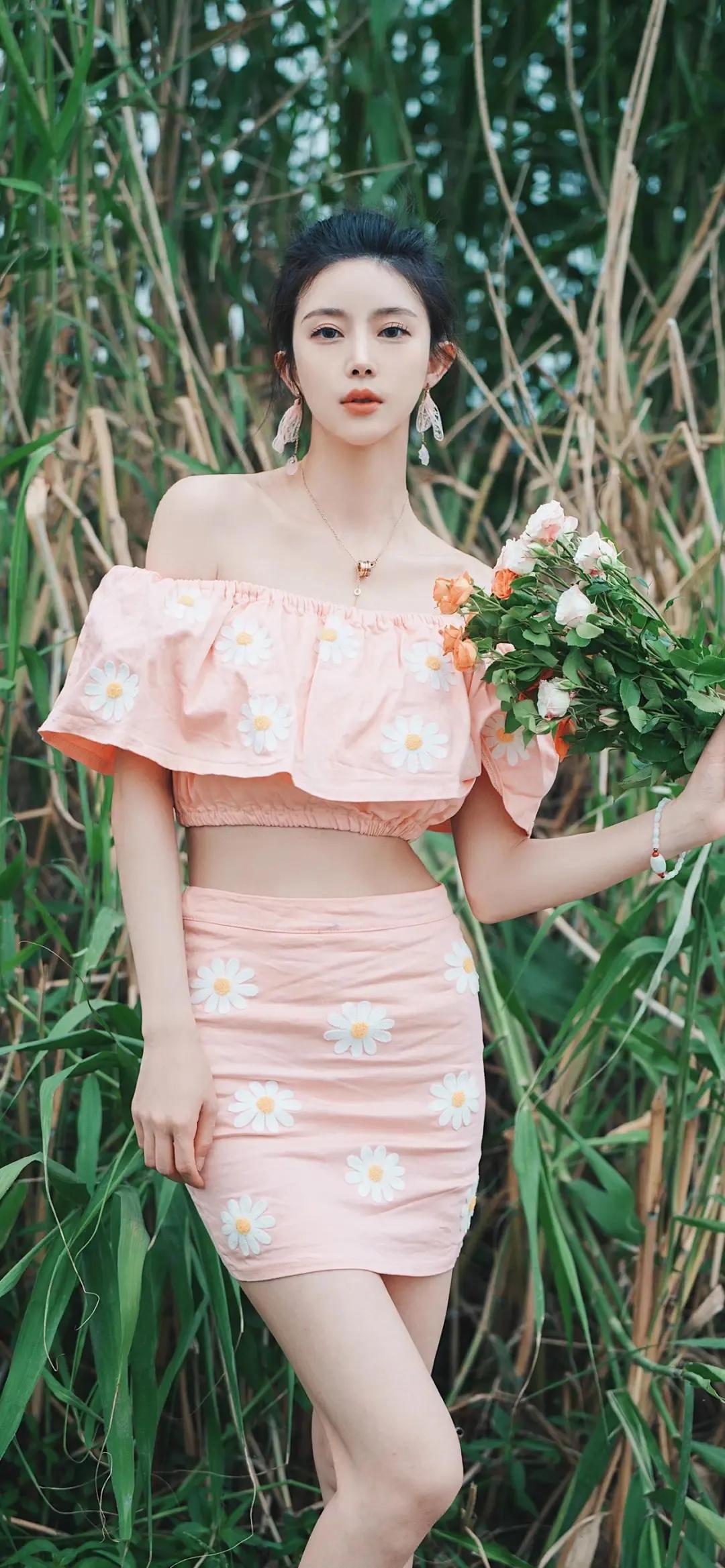 暮色知我心意光影斑驳如你